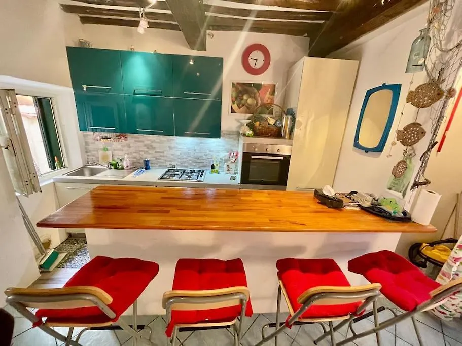 ジリオ・ポルトCasa Del Saracenoアパートメント