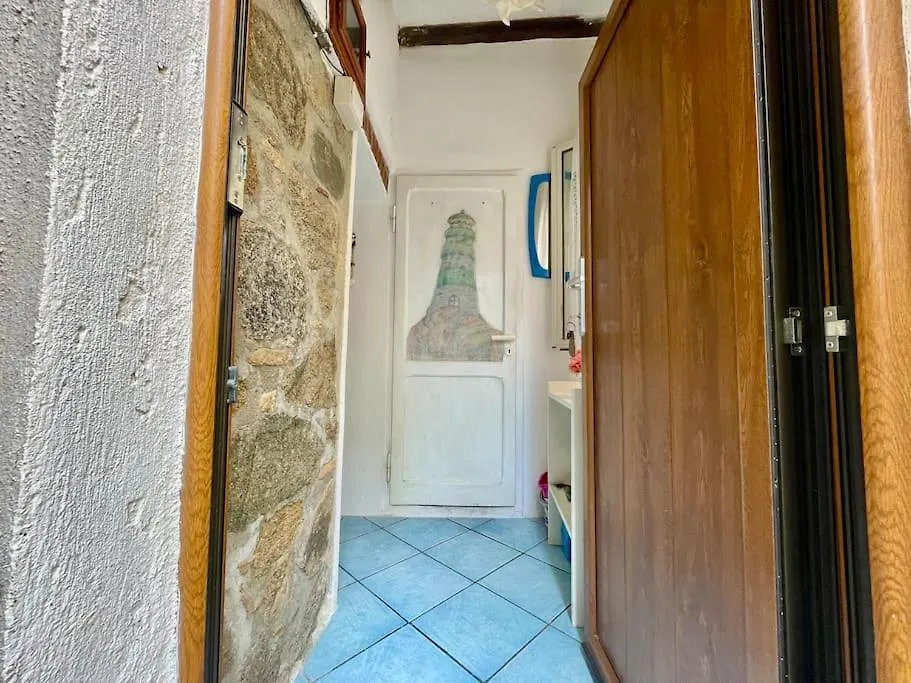 ジリオ・ポルトCasa Del Saracenoアパートメント イタリア