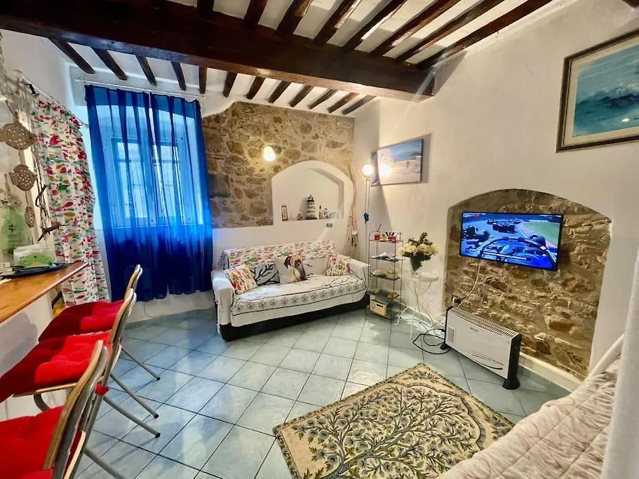 ジリオ・ポルトCasa Del Saracenoアパートメント